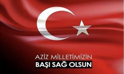 Şehit Asker için başsağlığı mesajı