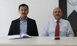 Bolvadin'de ilçe Milli Eğitim Müdürü değişti