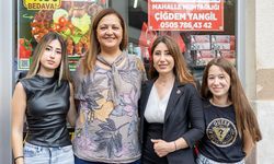Başkan Burcu Köksal: Afyonkarahisar’ı birlikte yönetiyoruz