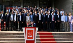 CHP İl Başkanları: Yargı sopasıyla partimizi susturamazsınız