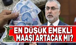 En düşük emekli maaşı artacak mı?