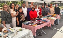 Kanlıca Mahallesinde dayanışma kermesi