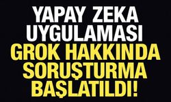 Türkiye'de Grok' erişim engeli