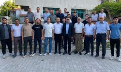 Dr. Hasan Arslan, Şuhut'ta köyleri ziyaret etti