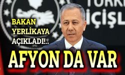 Afyon da var!..