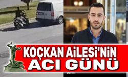 Koçkan Ailesinin acı günü