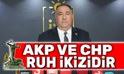 Muhammet Mısırlıoğlu: AK Parti ve CHP ruh ikizidir!..