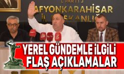 Mısırlıoğlu'ndan flaş açıklamalar!..