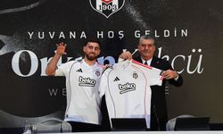 Afyon Beşiktaşlılar Derneği’nde Orkun Kökçü Sevinci