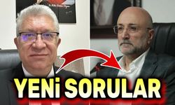 Demirkırkan'dan yeni sorular!..