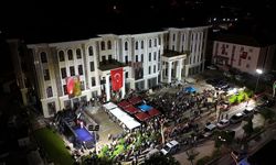 Sandıklı, 15Temmuz'da tek yürek oldu