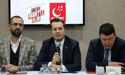 Afyon Saadet Partisinden iklim yasasına tepki
