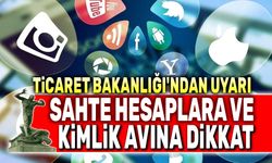 Ticaret Bakanlığı'ndan dijital alışveriş uyarısı