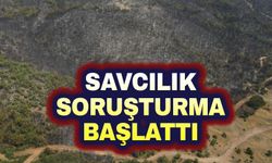 Savcılık soruşturma başlattı