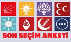 İşte son seçim anketi!..