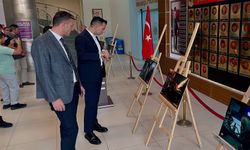 Sinanpaşa’da 15 Temmuz fotoğraf sergisi açıldı