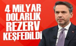 4 Milyar Dolarlık petrol rezervi bulundu