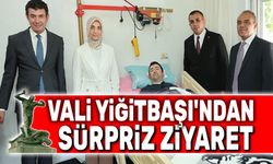 Vali Yiğitbaşı, özel bireye aşığı olduğu takımın formasını hediye etti