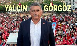 Yalçın Görgöz: Halkımız her şeyin farkında