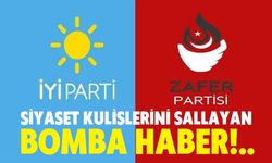 Siyaset kulislerini sallayan haber!..