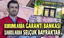 Şahıslarda Selçuk Bayraktar kurumlarda Garanti Bankası vergi rekortme