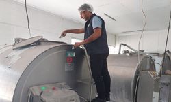 Afyon'da gıda işletmelerine yönelik denetim