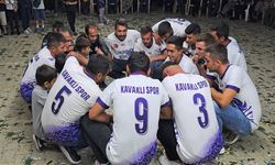 Zafer Kupası'nda şampiyon Kavaklıspor