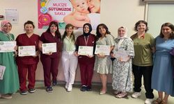 AFSÜ’de Dünya Emzirme Haftası etkinliği