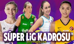 Kadınlar voleybolda hedef Süper Lig!..