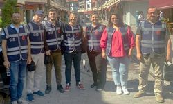 Afyon'da Maliye ekipleri hasılat denetimi için sahada