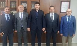 Maliye Bakanlığı müfettişleri Afyon'da