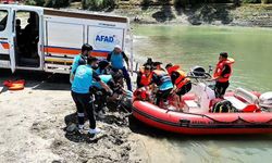 Afyon'da UMKE ve AFAD'dan nefes kesen tatbikat