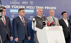Bakan Uraloğlu, Afyon'da YHT inşaatını inceledi