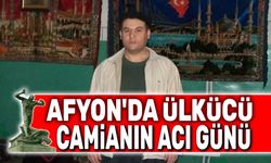 Afyon'da Ülkü Ocakları'nın acı günü