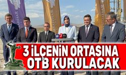 Afyon'da 3 ilçenin ortasına Organize Tarım Bölgesi kurulacak