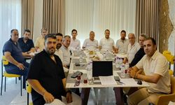 Antalya AFSİAD, ilk genel kurulunu yaptı
