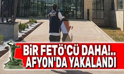 Bir FETÖ'cü daha!..
