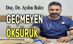 Kış aylarında geçmeyen öksürük