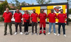 Seyitgazi yangınında yaşadıklarının anlattılar