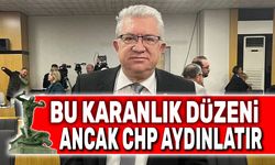 Dr. Kemal Demirkırkan: Bu karanlığı ancak CHP aydınlatır