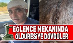 Afyon'da eğlence mekanında öldüresiye dövdüler