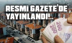 O karar Resmi Gazete'de yayınlandı