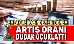 Emlak vergisinde yeni dönem