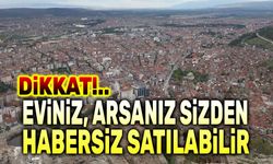 e-Devlet'ten Tapunuzu kilitleyin: Eviniz, arsanız sizden habersiz satılabilir