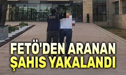 Afyon'da FETÖ'den aranan şahıs yakalandı