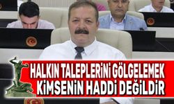 CHP'li Nihat Çalışkan'dan "Göynük Köyü" açıklaması