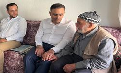 Şehit babası ‘biz yandık eller yanmasın’ dedi