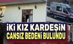 Kan donduran olay!.. İki kız kardeşin cansız bedeni bulundu
