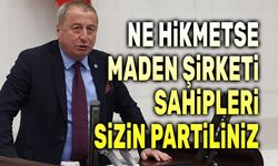 Hakan Şeref Olgun'dan AK Parti'ye sert tepki