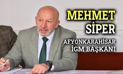 Mehmet Siper’den Göynük açıklaması